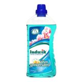 Płyn uniwersalny kwiat laguny 1 l Ludwik