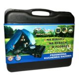 Kuchenka gazowa przenośna walizkowa MS-2000