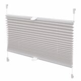 Roleta Plisa Verona 1809 73,5 x 210 cm biały