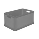 Pojemnik transport box Robert 64 l nordic grey