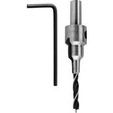 Wiertło do konfirmatów 4 x 6 mm Condor