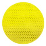 Tarczki ścierne perforowane do szlifierek do gipsu DEDRA DED7749p3 225 mm, gr.120, 5 szt. tlenek glinu (al2o3)