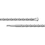 Wiertło do betonu SDS-plus z podwójną spiralą 16 x 260 mm Condor