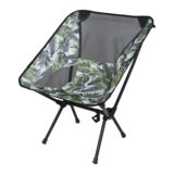 Fotel turystyczno-plażowy JUNGLE LIGHT 58 x 52 x 64 cm