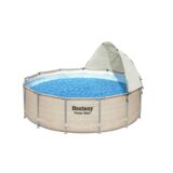 Daszek do basenów 305 - 549 cm Bestway
