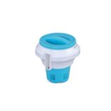 Pływający dyspenser 17,5 cm z uchwytem i termometrem Bestway