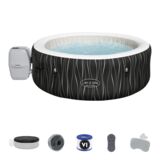 Basen spa hollywood 196 x 66 cm
