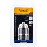 Uchwyt wiertarski szybkozaciskowy 1/2" - 20UNF, 2 - 13 mm Condor
