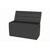 Skrzynia 270 l Leonardo grafit