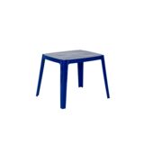 Stolik plastikowy TAVOLO BABY niebieski