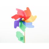 Wiatrak dekoracyjny 72 cm