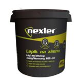 Klej asfaltowy modyfikowany SBS Lepik na zimno 20 kg Nexler