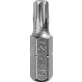 Końcówka Torx T27 x 25 mm, komplet: 3 sztuki Condor