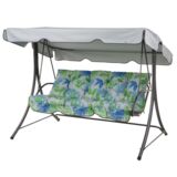 Huśtawka Casablanca G044-11PB liście