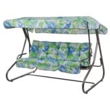 Huśtawka Milano G044-11PB liście