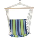 Krzesło brazylijskie paski 100 x 50 cm