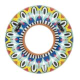 Koło do pływania fiesta 107 cm