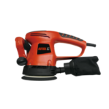 Szlifierka mimośrodowa 480 W NUTOOL RED