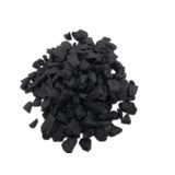 Kamienie dekoracyjne czarne 0,5 kg