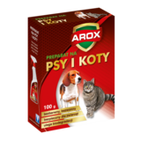 Preparat na psy i koty 100 g Arox