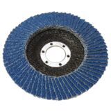 Tarcza ścierna listkowa cyrkoniowa 125 mm P120 Condor