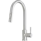 Bateria zlewozmywakowa inox 35 mm BBM_F72M Deante