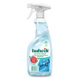 Płyn do mycia zatłuszczonych powierzchni active foam fresh 600 ml Ludwik