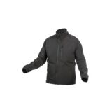 Kurtka softshell BIESE czarna M (50)