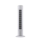 Wentylator kolumnowy 73 cm biały