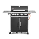 Grill gazowy wózek NEVADA 11,2 + 2,8 kW