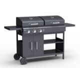 Grill gazowo - węglowy COMBO 8,4 kW