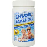 Tabletki duże CHLORTIX T 200g/1 kg Mr. Camp