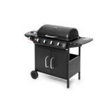Grill gazowy wózek CALIFORNIA XXL 11,6 kW + 2,5 KW