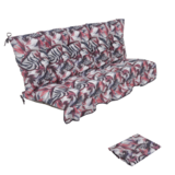 Komplet poduszek z dachem do huśtawki Bianca