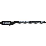 Brzeszczot do wyrzynarki drewno 50 x 75 12 tpi - 2,00 mm b&d 5 szt. Proline
