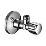 Zawór kątowy regulacyjny Comfort 1/2" x 3/8" chrom SCHELL