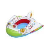 Ponton statek kosmiczny z głośnikiem 104 x 99 cm