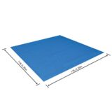 Mata pod basen 335 x 335 cm Bestway