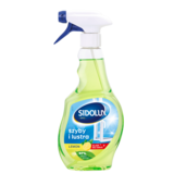 Płyn do mycia szyb CRYSTAL lemon 500 ml SIDOLUX