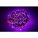 Lampki choinkowe 500 LED kolorowe