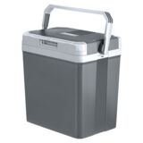 Chłodziarka termoelektryczna 24 l szary