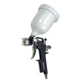 Pistolet malarski  250 l/min z górnym zbiornikiem 0,5 l
