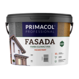 Farba Fasada Eco biały 9 l Primacol