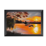 Obraz Paris Pic 50 x 70 cm PP012 Ducks