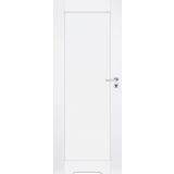 Drzwi wewnętrzne Elegance slim 12 biały podcięcie 70 L