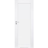 Drzwi wewnętrzne Elegance slim 12 biały podcięcie 70 P