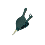 Miech wspomagający rozpalanie ognia zielony Floraland