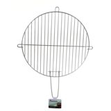 Ruszt okrągły ze stali chromowanej śr. 53 cm Landmann