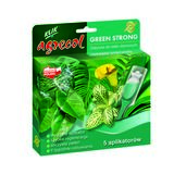 Odżywka do roślin domowych GREEN Strong 5 x 30 ml Agrecol