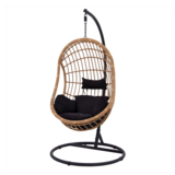 Fotel wiszący bujak Tina 92 x 72 cm